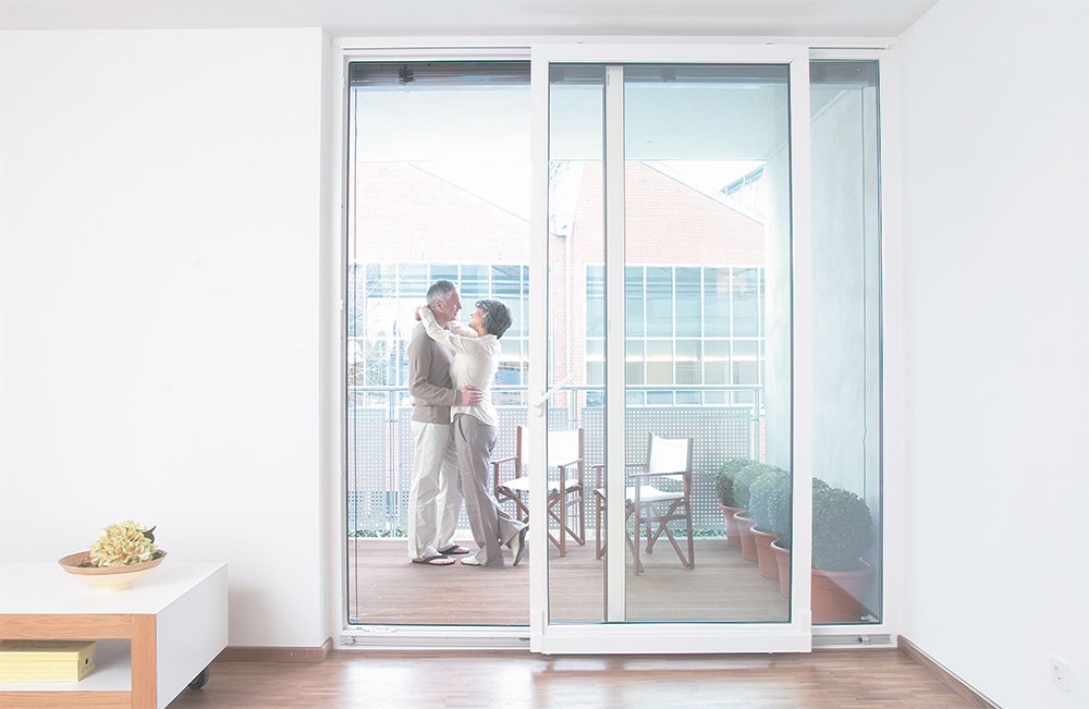Door installation